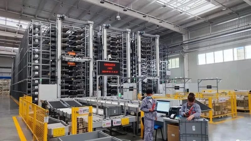 如何挑选小型仓储货架：揭秘优质厂家的关键要素