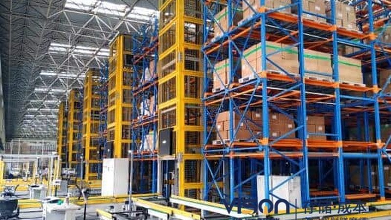 冷轧贯通式货架表面处理：关键工艺与标准解析