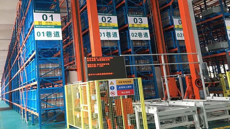 双面悬臂式货架：揭秘其承重参数背后的秘密**